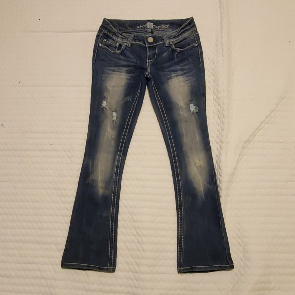 Always Famous Boot cut Jean